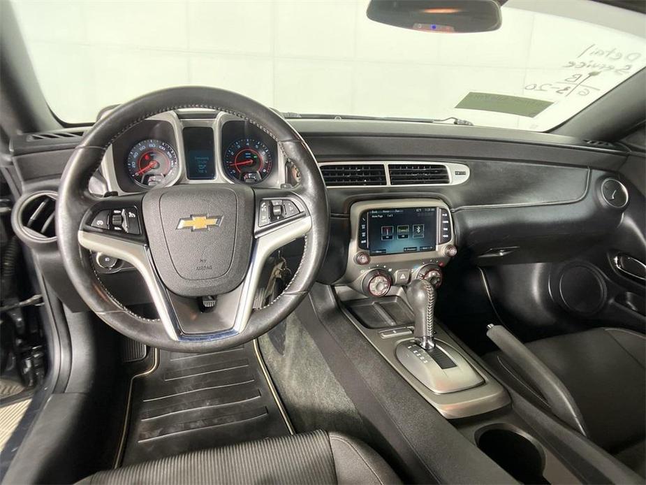 used 2015 Chevrolet Camaro car, priced at $8,500