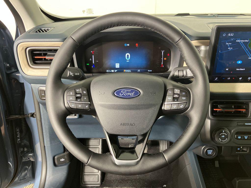 new 2025 Ford Maverick car, priced at $37,790