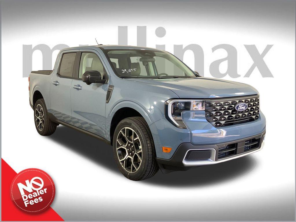 new 2025 Ford Maverick car, priced at $37,790