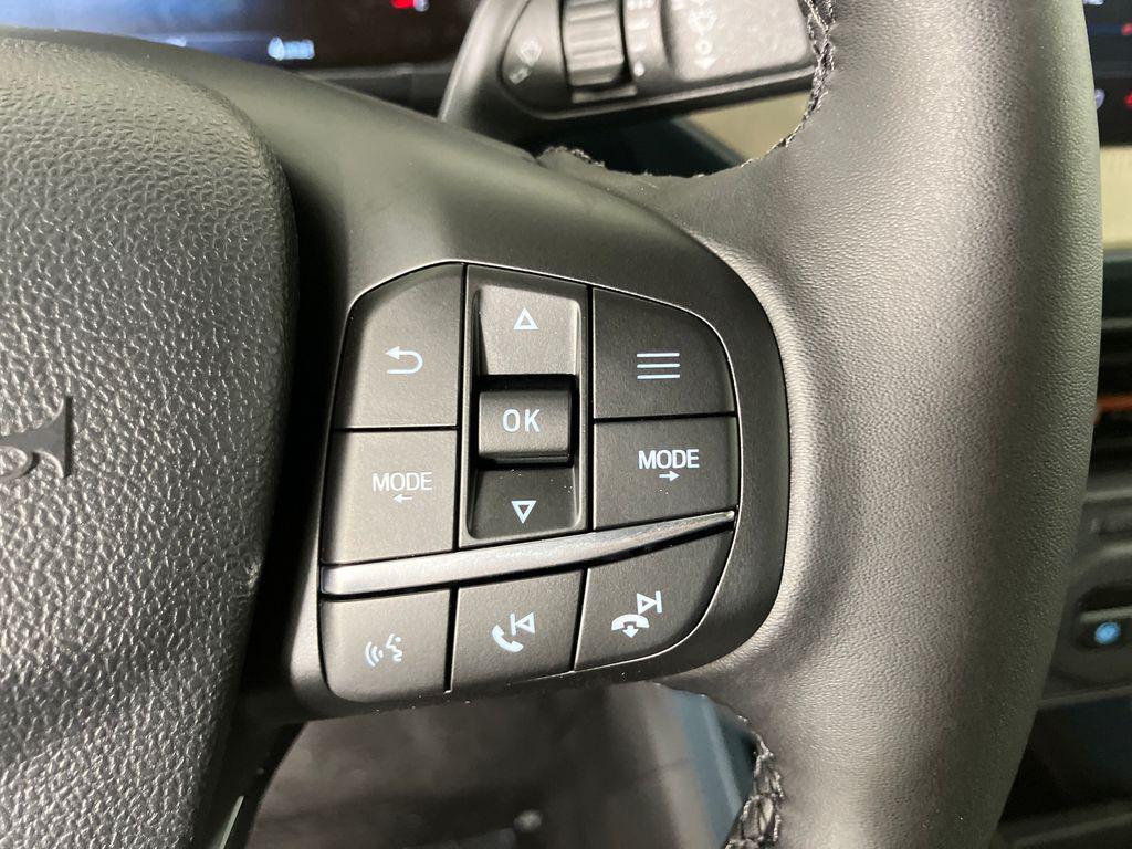 new 2025 Ford Maverick car, priced at $37,790
