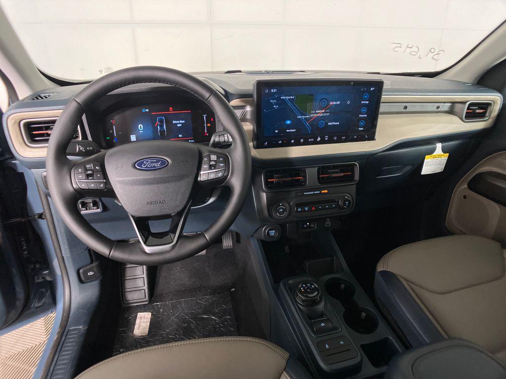 new 2025 Ford Maverick car, priced at $37,790