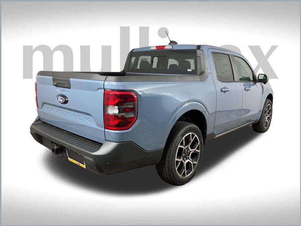 new 2025 Ford Maverick car, priced at $37,790