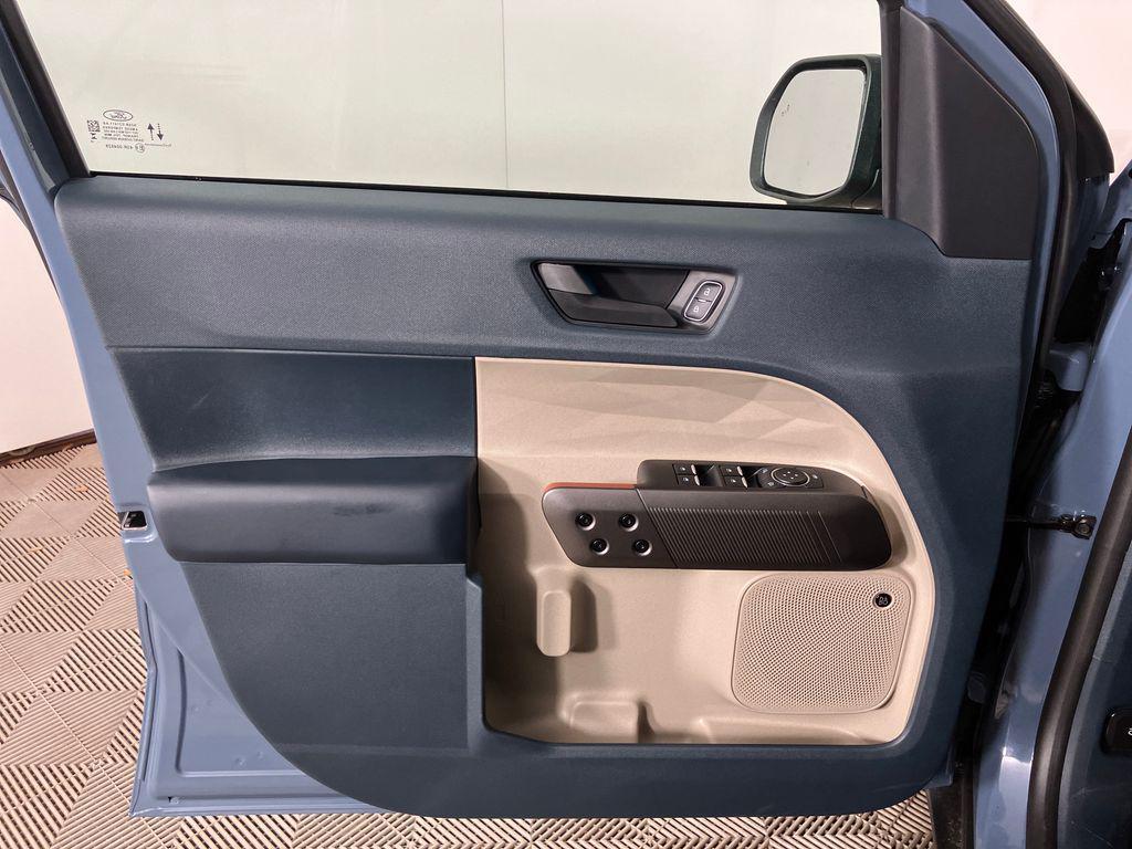 new 2025 Ford Maverick car, priced at $37,790
