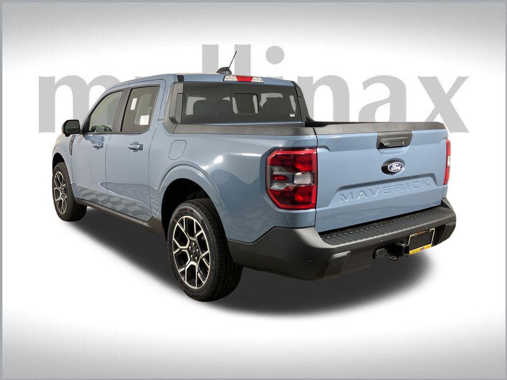 new 2025 Ford Maverick car, priced at $37,790