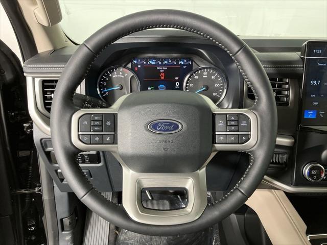 new 2024 Ford Expedition Max car, priced at $57,849