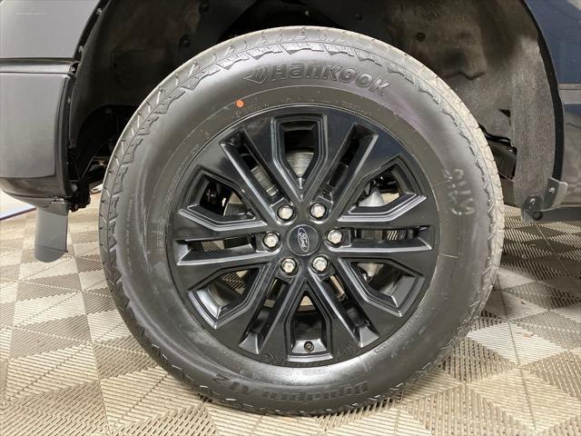 used 2024 Ford F-150 car, priced at $63,000