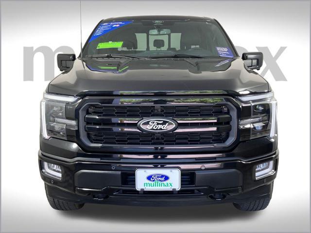 used 2024 Ford F-150 car, priced at $59,900