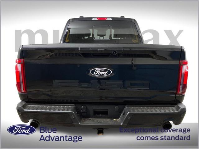 used 2024 Ford F-150 car, priced at $59,900