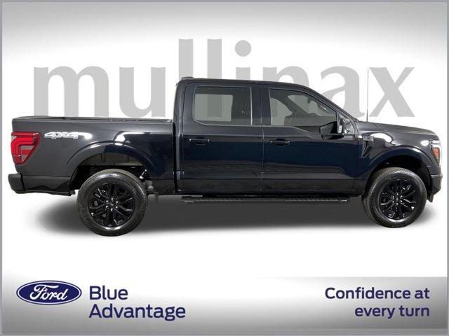 used 2024 Ford F-150 car, priced at $59,900