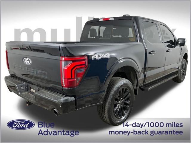 used 2024 Ford F-150 car, priced at $59,900