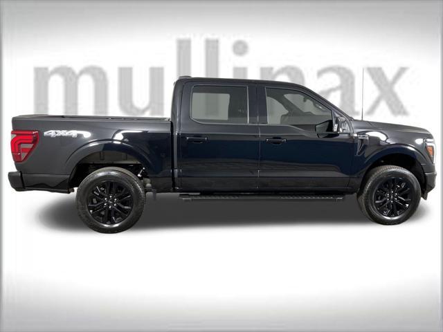 used 2024 Ford F-150 car, priced at $63,000