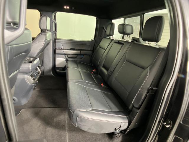 used 2024 Ford F-150 car, priced at $63,000