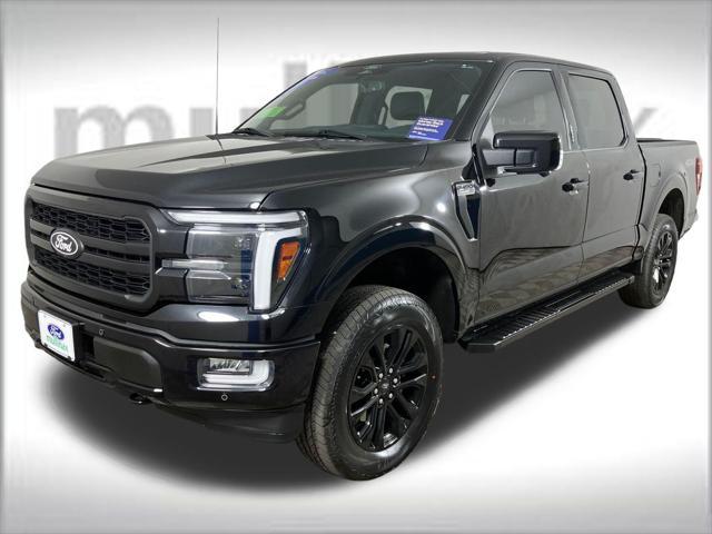 used 2024 Ford F-150 car, priced at $63,000