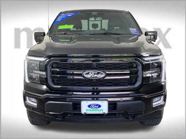 used 2024 Ford F-150 car, priced at $63,000