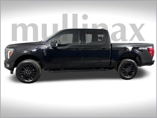 used 2024 Ford F-150 car, priced at $59,900