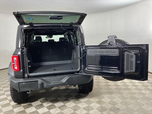 new 2024 Ford Bronco car, priced at $62,060