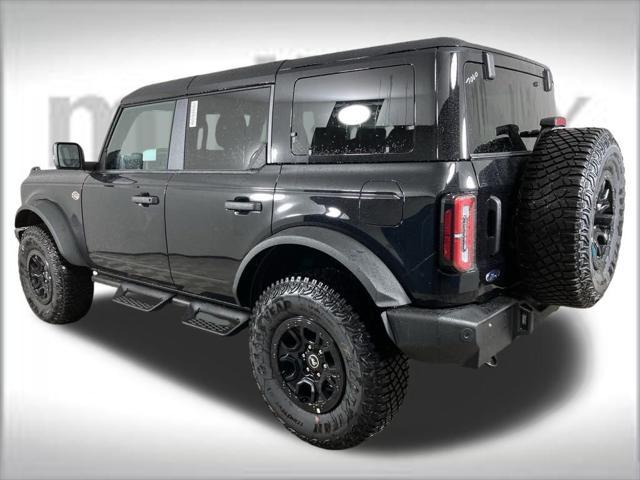 new 2024 Ford Bronco car, priced at $62,060