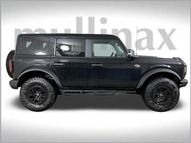 new 2024 Ford Bronco car, priced at $62,060