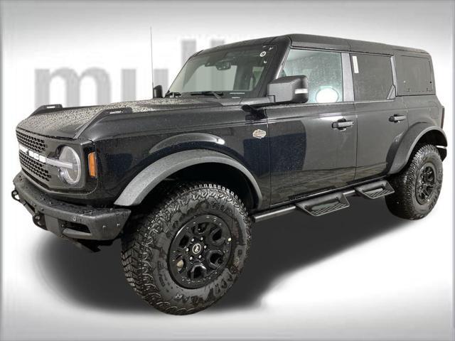 new 2024 Ford Bronco car, priced at $62,060