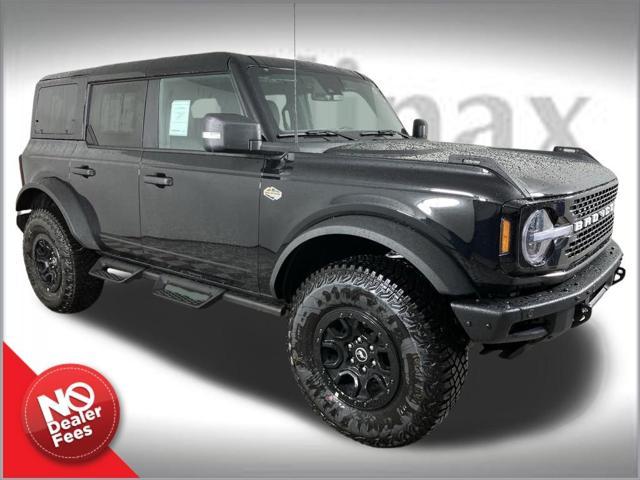 new 2024 Ford Bronco car, priced at $62,060