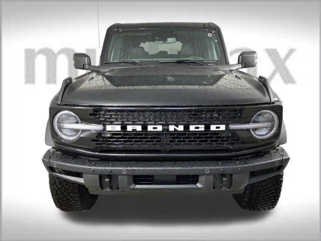 new 2024 Ford Bronco car, priced at $62,060