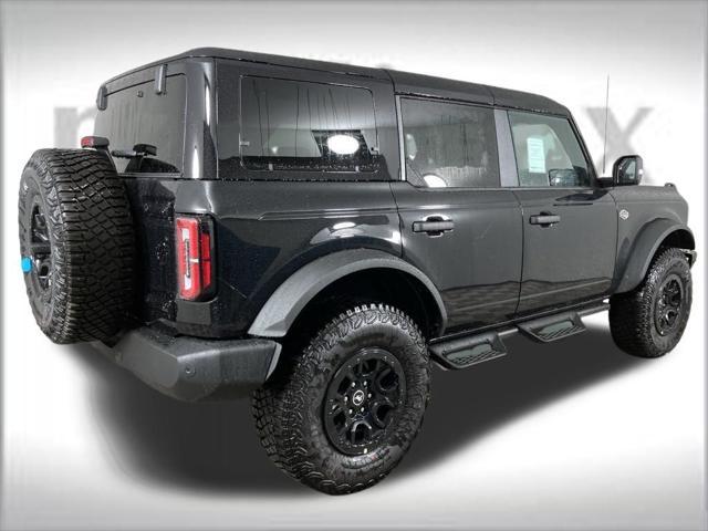 new 2024 Ford Bronco car, priced at $62,060