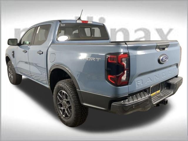 new 2024 Ford Ranger car, priced at $38,287