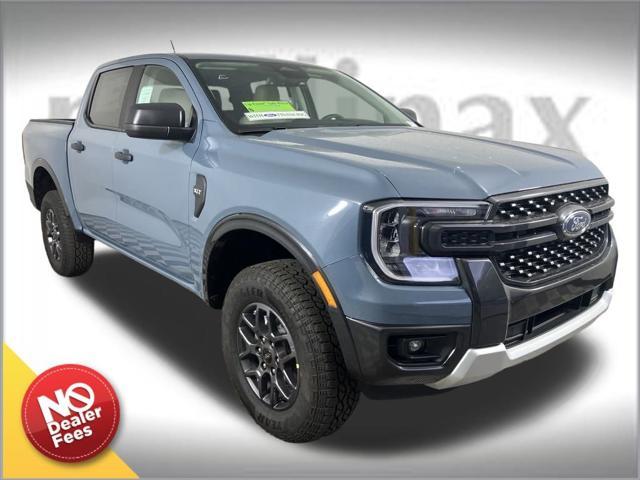 new 2024 Ford Ranger car, priced at $38,287