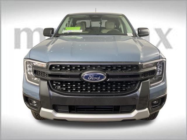 new 2024 Ford Ranger car, priced at $38,287