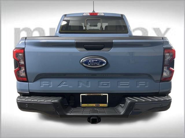 new 2024 Ford Ranger car, priced at $38,287