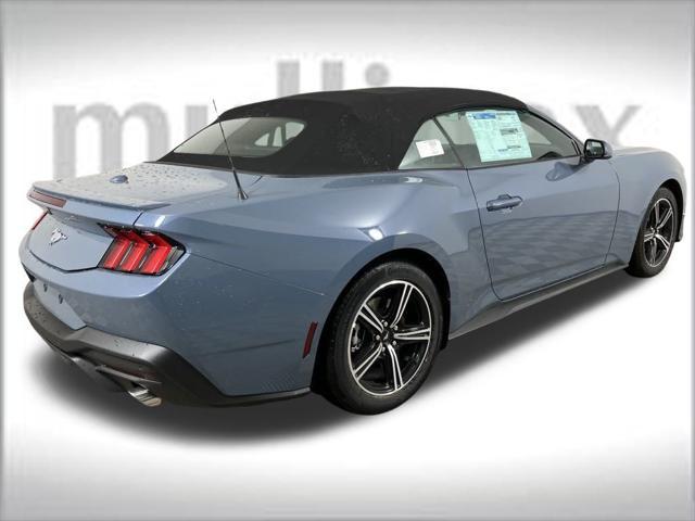 new 2024 Ford Mustang car, priced at $45,853