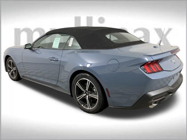 new 2024 Ford Mustang car, priced at $45,853