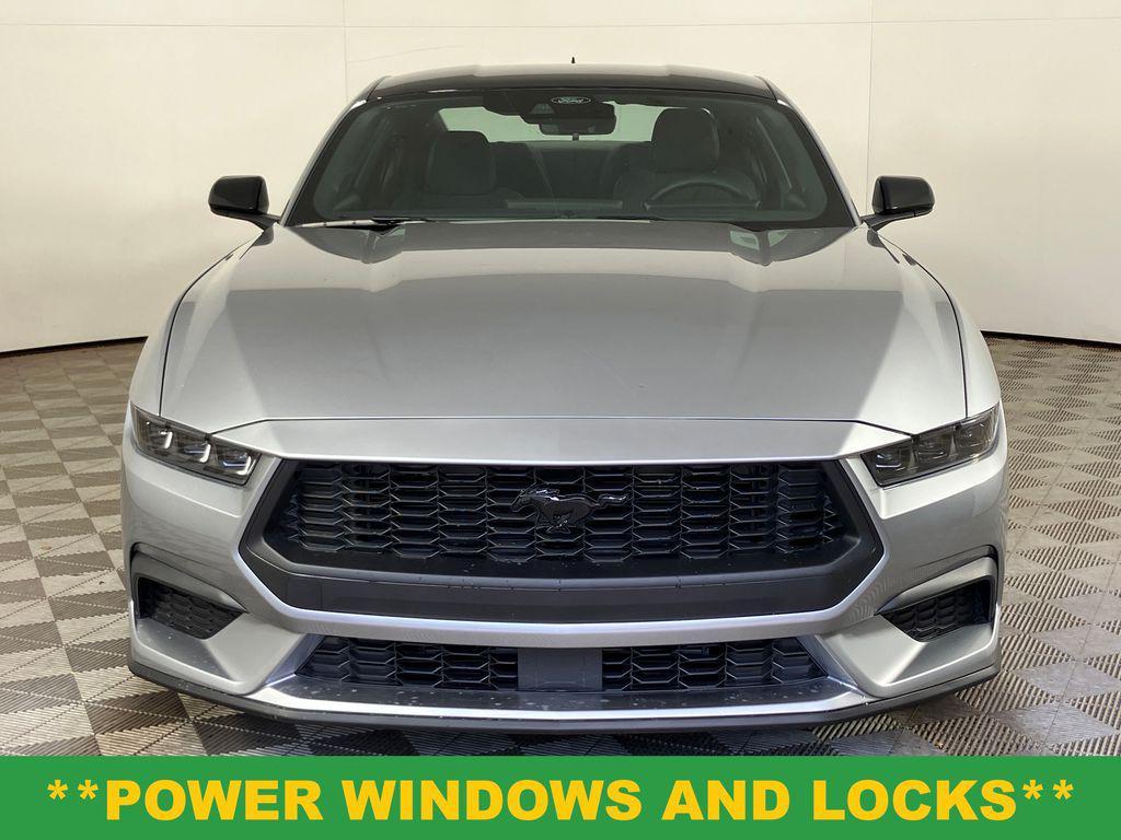 new 2025 Ford Mustang car, priced at $35,408