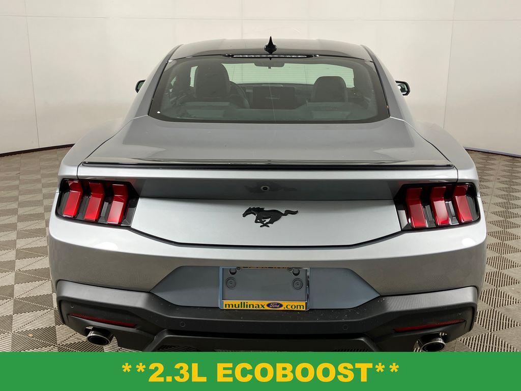 new 2025 Ford Mustang car, priced at $35,408