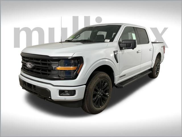 new 2025 Ford F-150 car, priced at $57,954