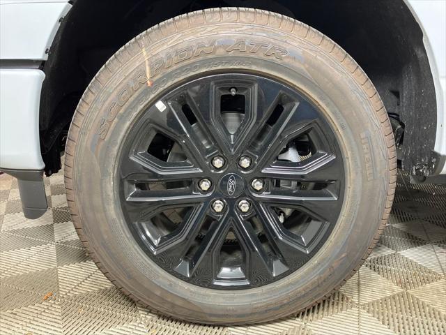 new 2025 Ford F-150 car, priced at $57,954