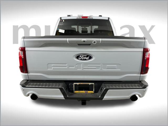 new 2025 Ford F-150 car, priced at $57,954