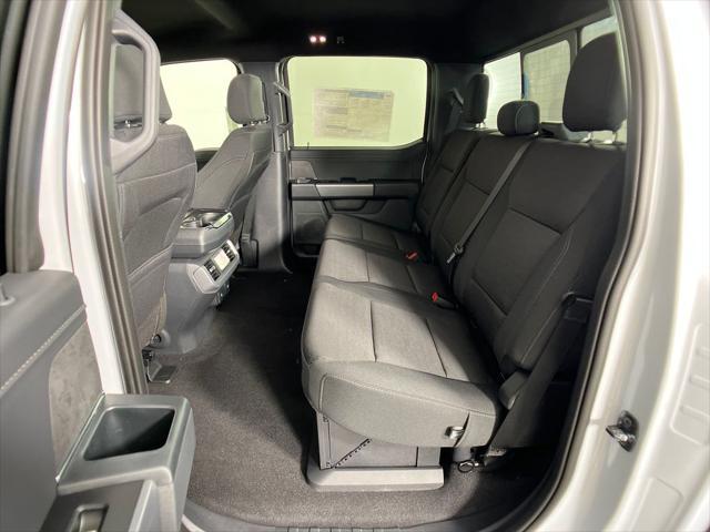 new 2025 Ford F-150 car, priced at $57,954