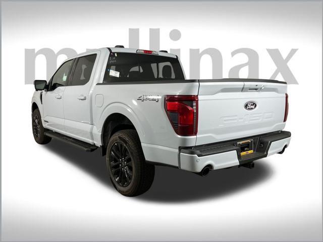 new 2025 Ford F-150 car, priced at $57,954