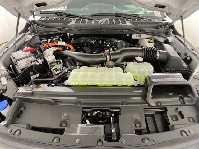 new 2025 Ford F-150 car, priced at $57,954