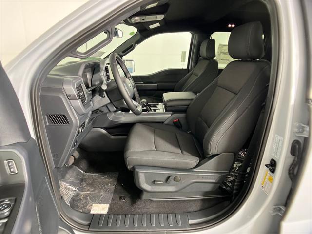 new 2025 Ford F-150 car, priced at $57,954