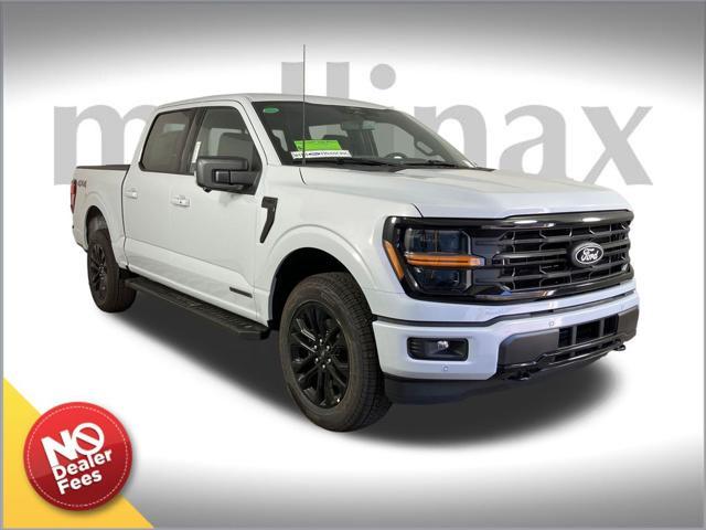 new 2025 Ford F-150 car, priced at $57,954