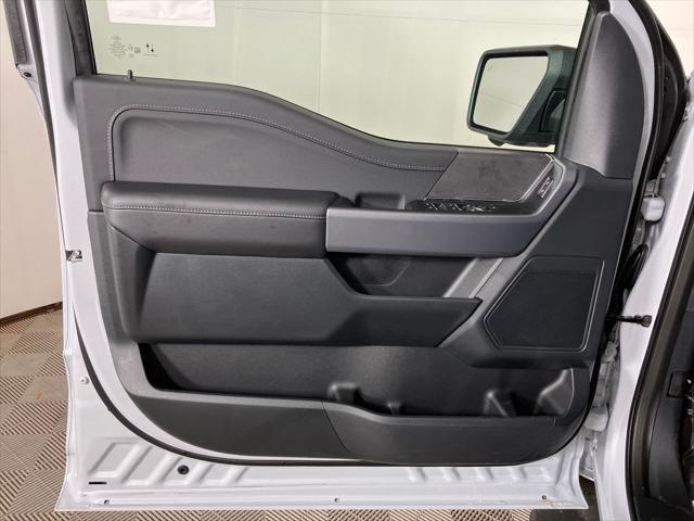 new 2025 Ford F-150 car, priced at $57,954
