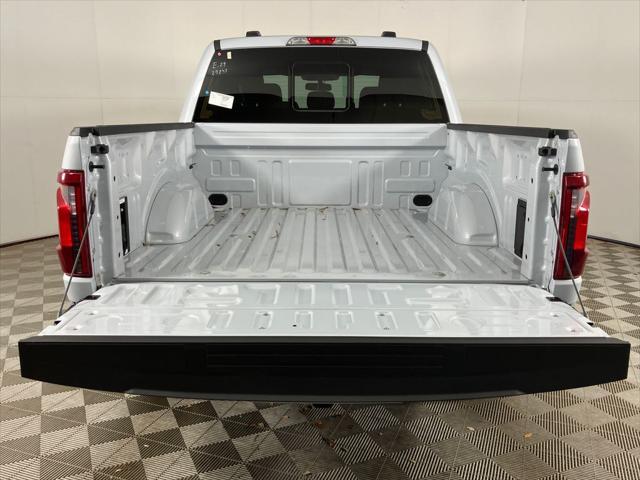 new 2025 Ford F-150 car, priced at $57,954