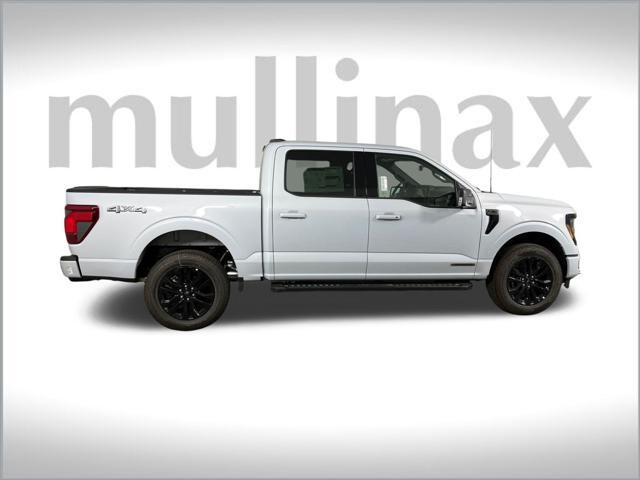 new 2025 Ford F-150 car, priced at $57,954