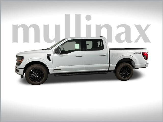 new 2025 Ford F-150 car, priced at $57,954