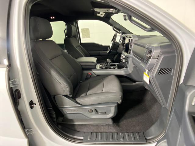 new 2025 Ford F-150 car, priced at $57,954