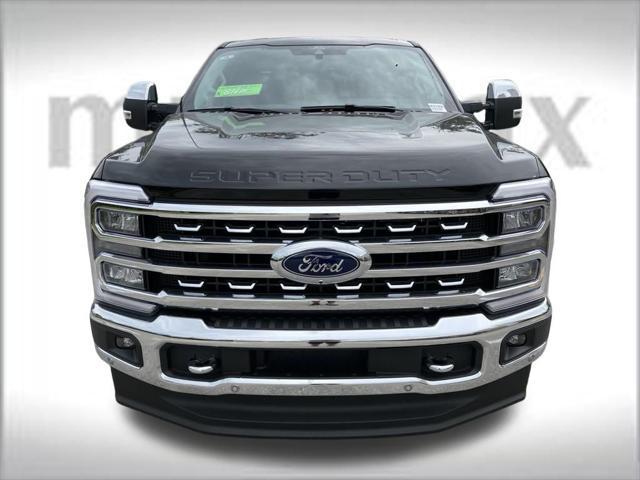 new 2024 Ford F-350 car, priced at $81,618