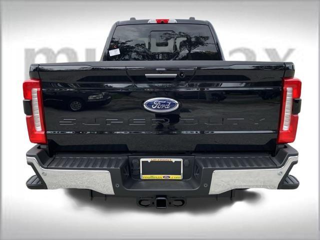 new 2024 Ford F-350 car, priced at $81,618