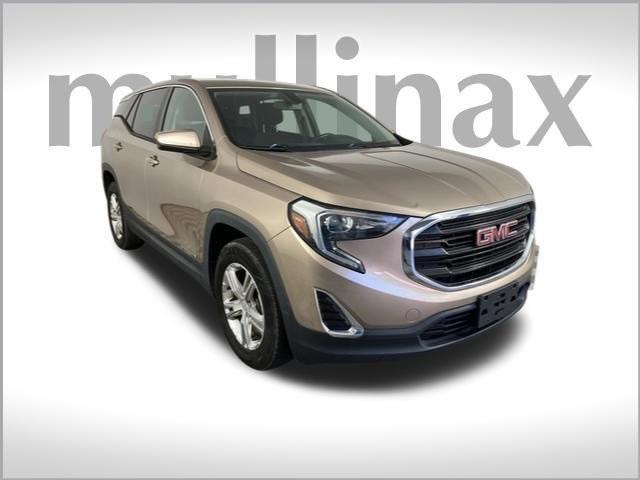 used 2018 GMC Terrain car, priced at $15,900